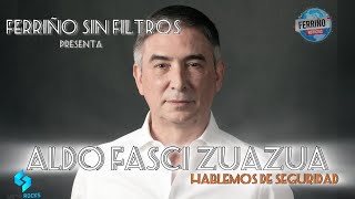 FERRIÑO SIN FILTROS ALDO FASCI ZUAZUA podcast [upl. by Ehrenberg]