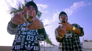 Chal Chaliye  Manj Musik  Sikander Kahlon  Panasonic Mobile MTV Spoken Word [upl. by Inwat]