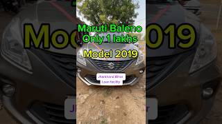 Maruti Baleno only 1 lakhs down payment more details call now 7717781567 baleno maruticelerio [upl. by Eslud]