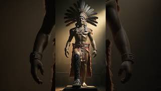 Tezcatlipoca El Dios Enigmático de la Mitología Mexica Tezcatlipoca MitologíaMexica historia [upl. by Sleinad]