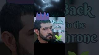 Back to the Throne 👑 kancicekleri barisbaktas shorts clips [upl. by Susy239]