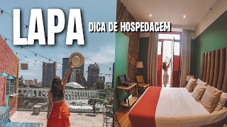 SELINA HOSPEDAGEM DIFERENTE NA LAPA RJ [upl. by Audie622]