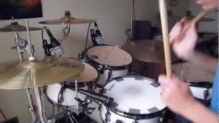 Avenged Sevenfold  Seize The Day Drum Cover [upl. by Artined834]