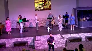 Greenwood Baptist Church Live Stream [upl. by Amikahs]