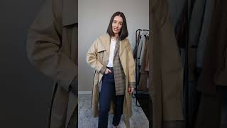 Tips for Buying a Trench Coat styletips trenchcoat [upl. by Ahsyia]