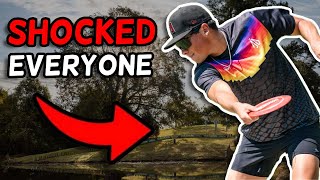 Anthony Barela Shocks The Disc Golf Community 2024 Season Recap [upl. by Eniale]