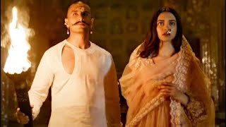 Ranveeer Singh Ho Gaye MASTANI Ke Pyaar Mein Pagal  Bajirao Mastani Movie Scenes  Ranveer Movies [upl. by Sailesh558]