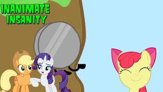 Ponies React To Inanimate Insanity S1 E4 OneShot Wonder Haysay [upl. by Aikemot]