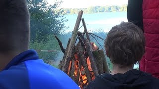 Seefest in Eisendorf  Gemütlichkeit am Ufer des Brahmsee [upl. by Roxie]