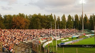 Zagłębie Sosnowiec  Górnik Zabrze Support [upl. by Prospero]