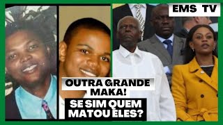 BOMBA O VERDADEIRO PAI DE DANILO DOS SANTOS FOI ASSSSNADO EM LONDRES PELO REGIME [upl. by Ahsoem224]