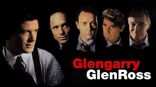 Glengarry Glen Ross 1992  Movie Review [upl. by Ebberta]