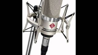 micro Speech test Neumann TLM 103 Brauner Phantera Neumann U87 ai Neumann TLM 102 Se Electronics T2 [upl. by Brace169]