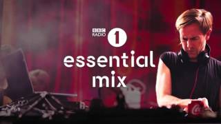 Richie Hawtin  Live  Exchange LA Essential Mix 2016 [upl. by Nnaxor]