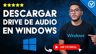 Cómo DESCARGAR EL DRIVER DE AUDIO para mi PC Windows 10  🔊 32 y 64 bits 🔊 [upl. by Santana]