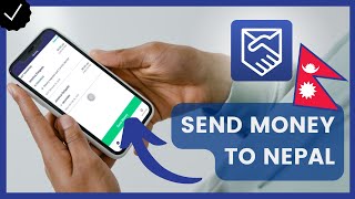 How to Send Money to Nepal with Remitly [upl. by Cattima]