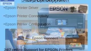 Epson Support [upl. by Anits]