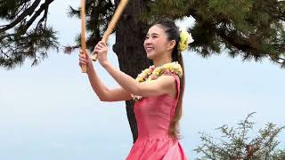 Epic Hula Dance in Japan Must Watch [upl. by Arondell]