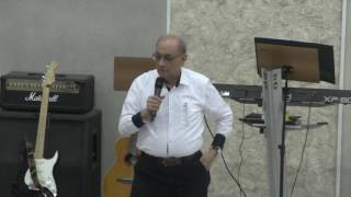 Pregação Pastor Theodomiro José de Freitas [upl. by Zedekiah709]