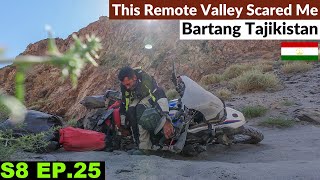 I Should Never had Gone Solo in this Remote Valley 🇹🇯 S8 EP25  Pakistan to Japan Motorcycle [upl. by Banquer280]