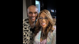 Kenny Lattimore Performs For The Sister Accord®️ Day 2024 [upl. by Jermayne]