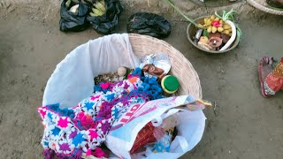 chhath Puja subah ghat se live [upl. by Meehaf]