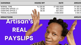 High Paying Jobs No Degree I Part 2 Artisan Fitter Salary Diesel Mechanic SalaryBoni Xaba [upl. by Doti364]