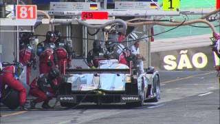 WEC São Paulo 2013  Highlights [upl. by Omidyar]