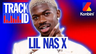 Lil Nas X quotUsher a été mon premier coup de cœur musicalquot  TRACKID ❤️ [upl. by Eleanora]