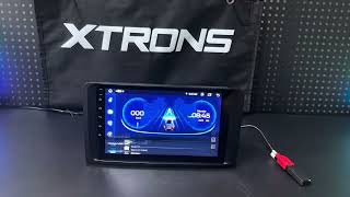 How to Add a Startup Logo to Your XTRONS PEampPEPampIAampIAPampIE Head Unit （Take PE92M164 for instances） [upl. by Nairod]