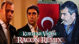 Kurtlar Vadisi  Racon TSRES Remix [upl. by Lyrad112]