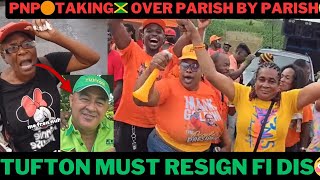 Chris Tufton Must Resign for This😳 HOSPITAL BRUK DUNG Jamaicans Cu Andrew Holness  PNP VICTORY [upl. by Fayette]