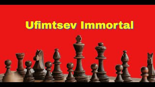 Immortal Amazing And Violent  Isaac Boleslavsky vs Anatoly Ufimtsev URS ch 1944 Omsk URS [upl. by Oakley]