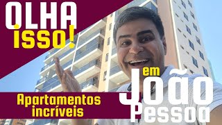 Seu mais novo apartamento em João Pessoa [upl. by Cirred]