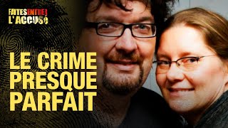 Faites Entrer lAccusé  Le crime presque parfait de Georges Pierru et Grit Bergmann [upl. by Kellina]