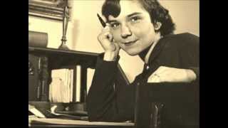 Adrienne Rich  Pensamento e Imagem [upl. by Beckerman]