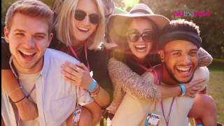 Good Vibrations Music amp Arts Festival  May 20 2017  San Antonio tX [upl. by Karlow]