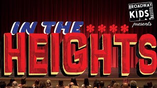 In The Heights  CAST A [upl. by Klina561]