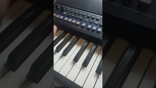 Yamaha Psr sx600 sampling1 [upl. by Ressler759]