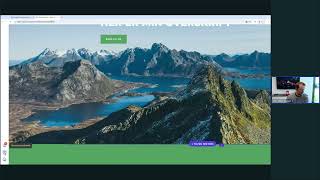 Webinar  25 Juni 2024  Lær at bygge din egen hjemmeside med Bricksite [upl. by Pradeep595]