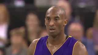 Kobe Bryant Passes Shaq for Fifth AllTime in Field Goals Made [upl. by Ambrosius]