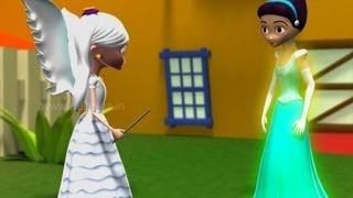 Cinderella  Fairy Tales in 3D Animation [upl. by Aivek]