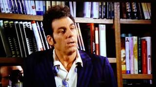 Seinfeld kramer Newman library pick up lines [upl. by Morie]