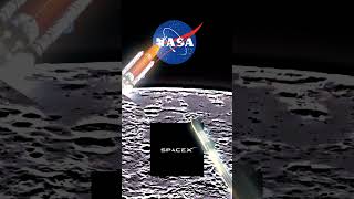 spacex vs nasa ytshorts edit space spaceexploration [upl. by Sillad774]