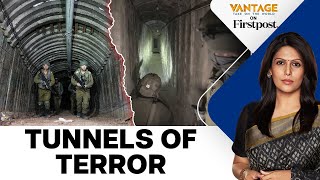 Hezbollahs Underground Tunnel City in Lebanon  Vantage with Palki Sharma [upl. by Tobin]