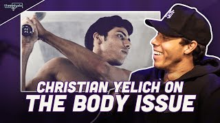 MVP Christian Yelich reflects on being on the cover of ESPNs The Body Issue [upl. by Cathrine]