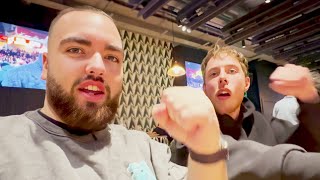 Calfreezys Debut on the Randy Vlog [upl. by Sirdi]