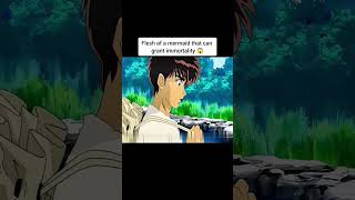 Meat of mermaid that can grant immortality anime movieexplainedinhindi movie shorts [upl. by Kendry]