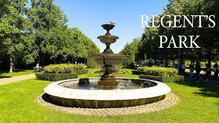 Discover London Regents Park [upl. by Iamhaj777]