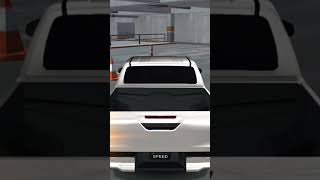 hilux pickup offroad Gaming GuruTV gaming truckscargames videogame automobile truckdrivinggame [upl. by Stone]